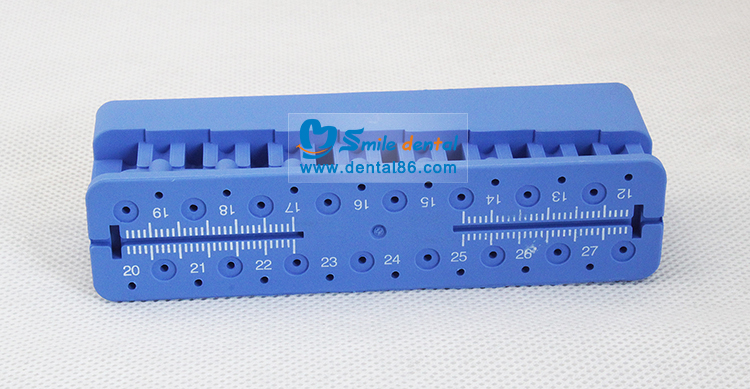 Endo Measuring Block